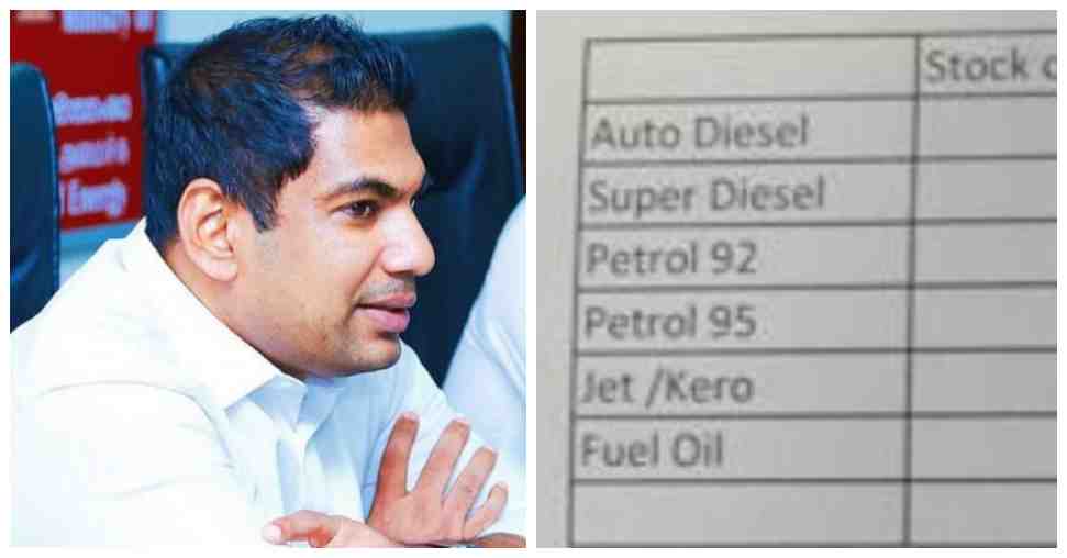 Fuel availability update released Diesel limited Newswire