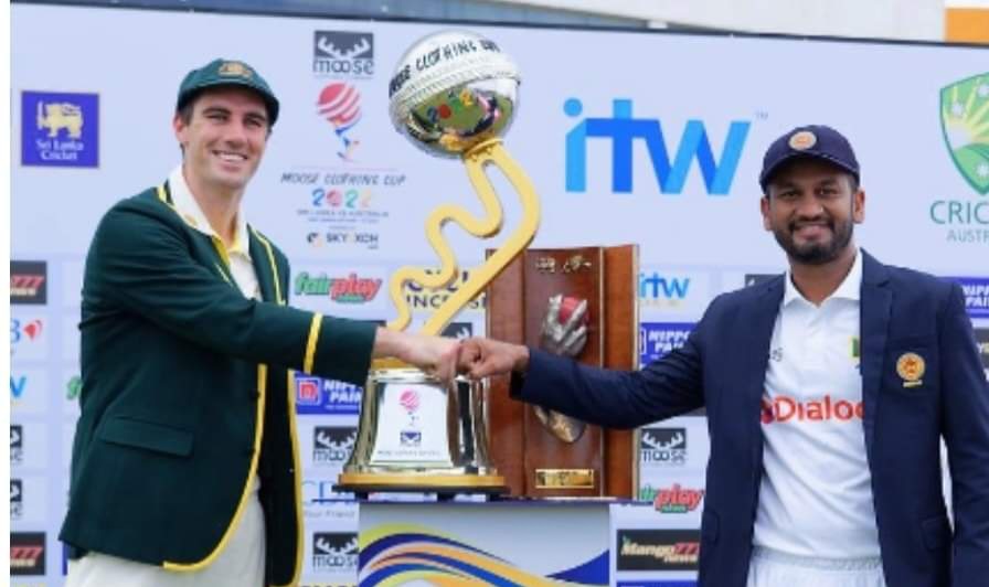 Moose Clothing Company unveils the allnew Moose Cup 2022 Trophy Newswire