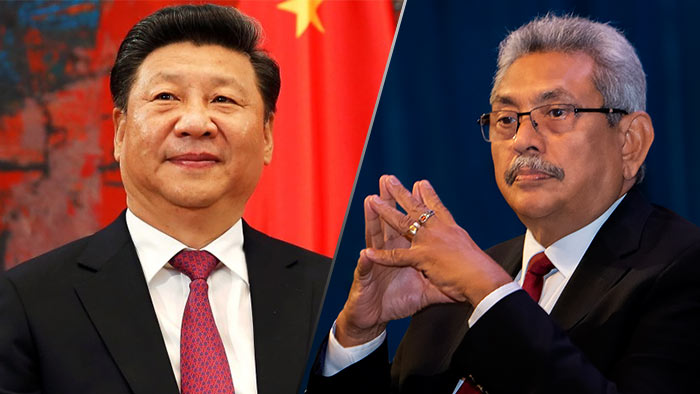 China refutes Sri Lankan President's remarks - NewsWire