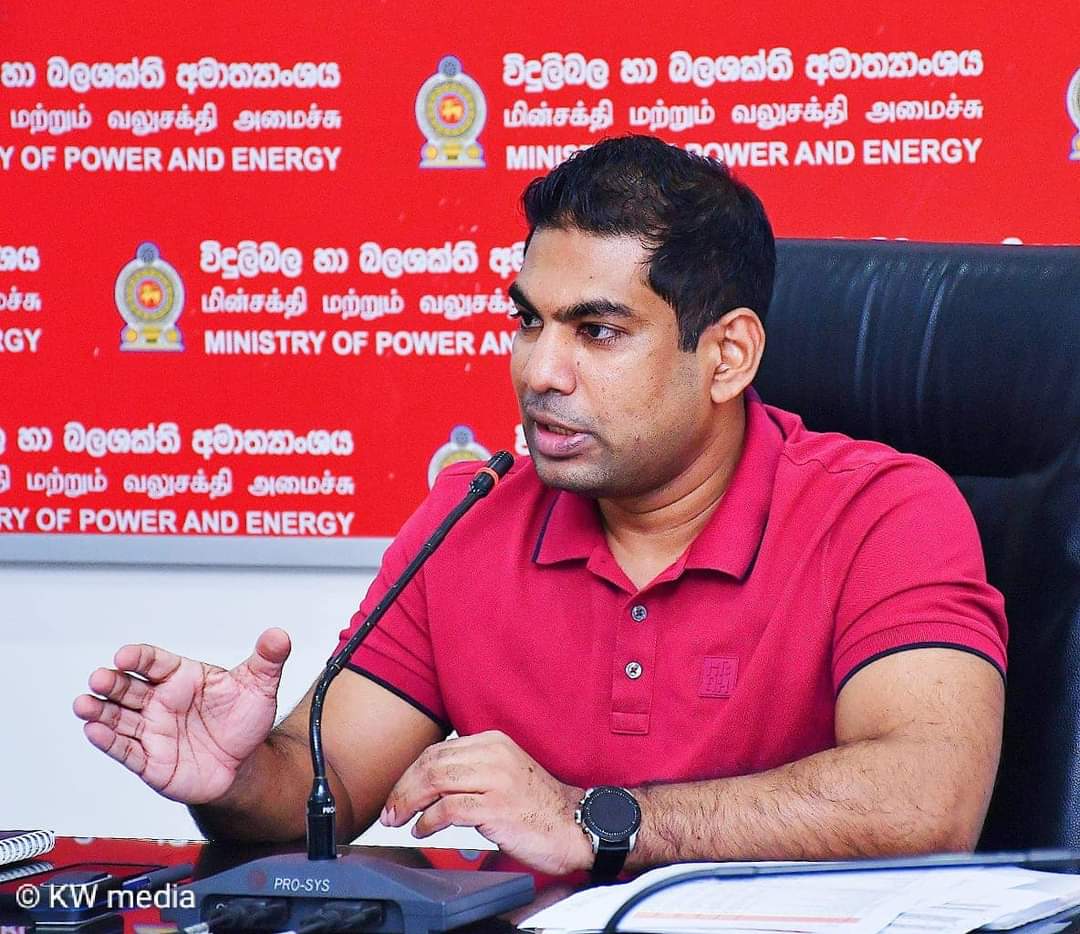 Minister gives update on Fuel distribution resumption Newswire