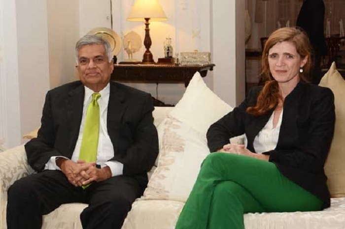 USAID Administrator Samantha Power to visit Sri Lanka - Vimarsana News