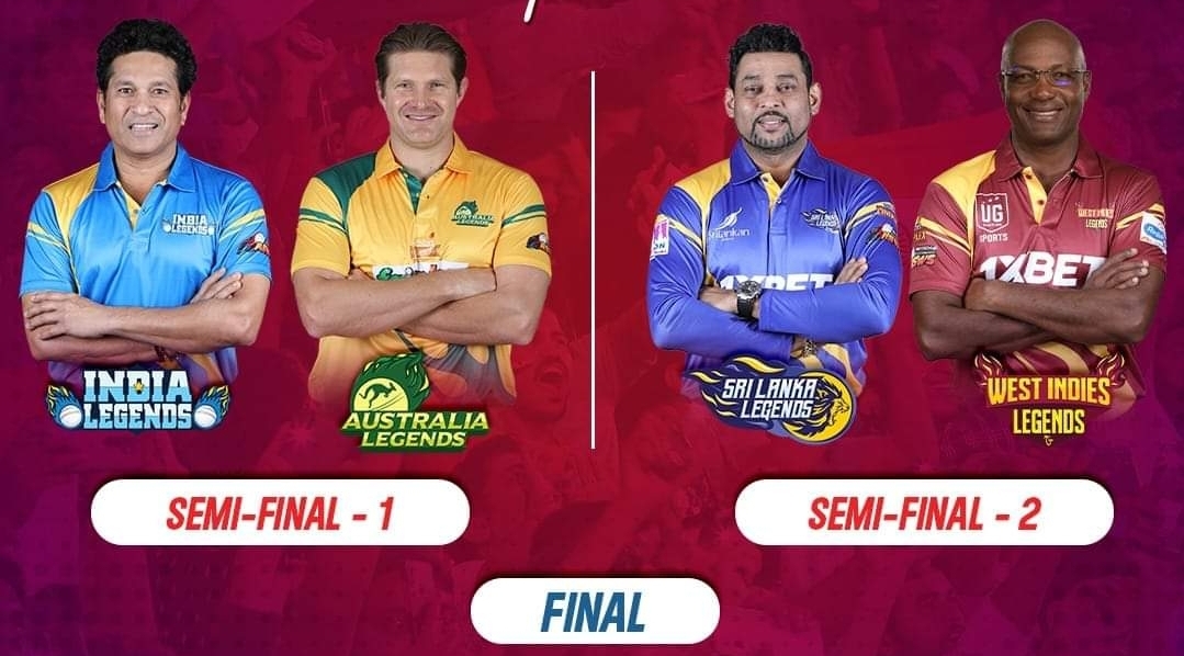 Road Safety World Series SemiFinal schedule released Newswire