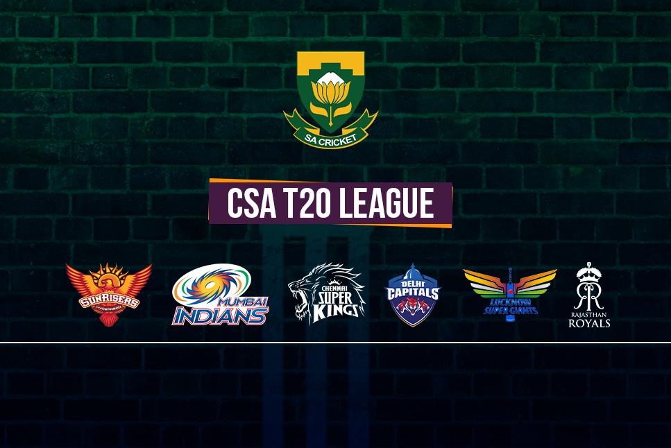 THREE SRI LANKAN PLAYERS IN INAUGURAL SOUTH AFRICAN T 20 LEAGUE 2023