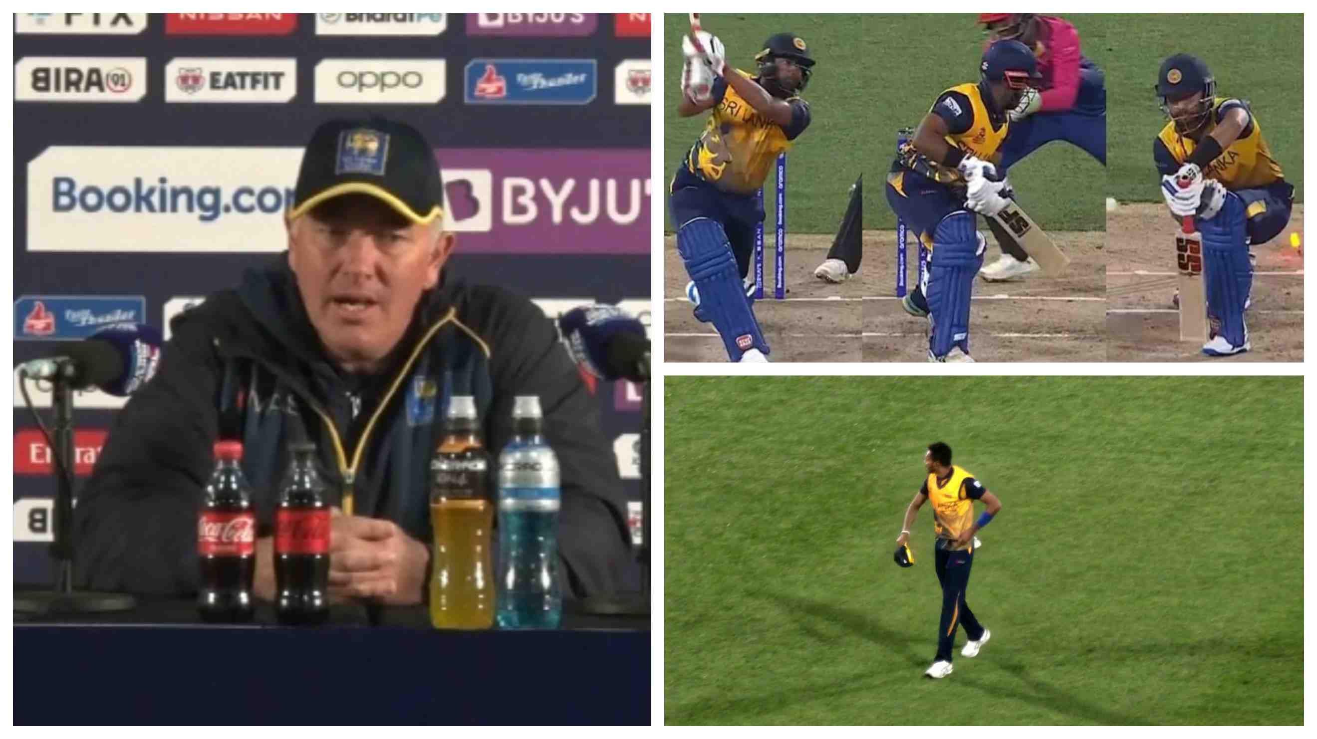 No 4 batting concern, Chameera & Cold 9 questions to SL coach Newswire