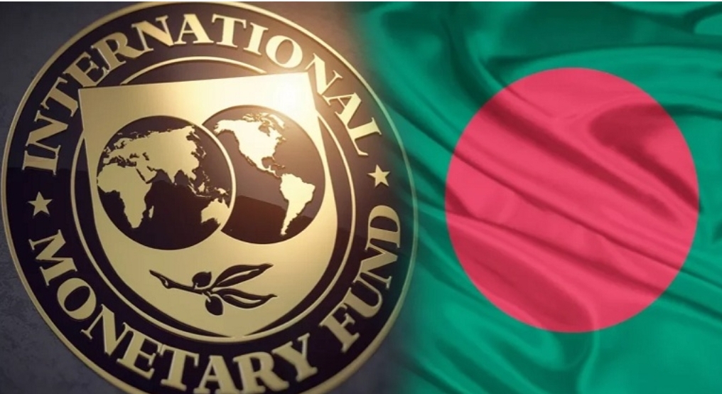 IMF reaches US 4.5 billion stafflevel agreement with Bangladesh Newswire
