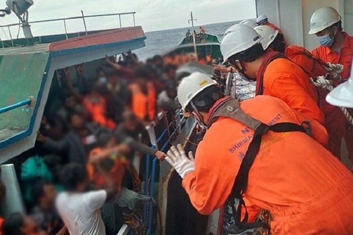 152 SL migrants from group rescued off Vietnam repatriated - Vimarsana News
