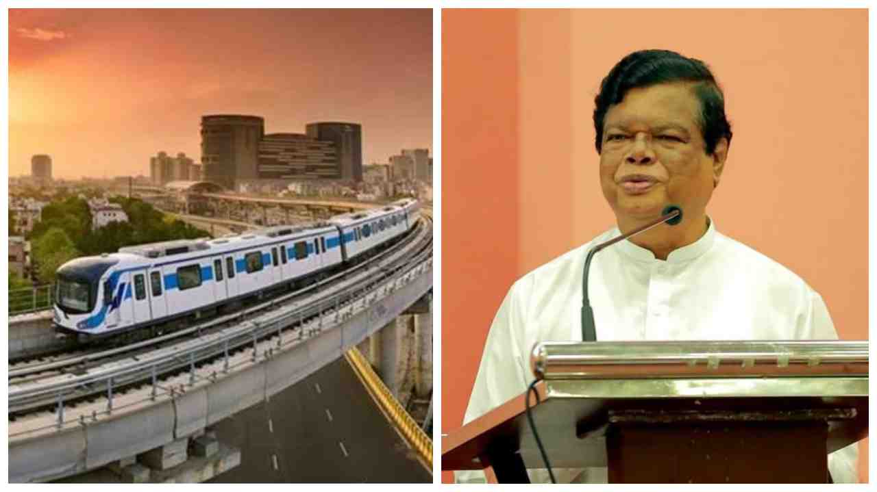 New elevated metro railway line proposed from Port City to Negombo