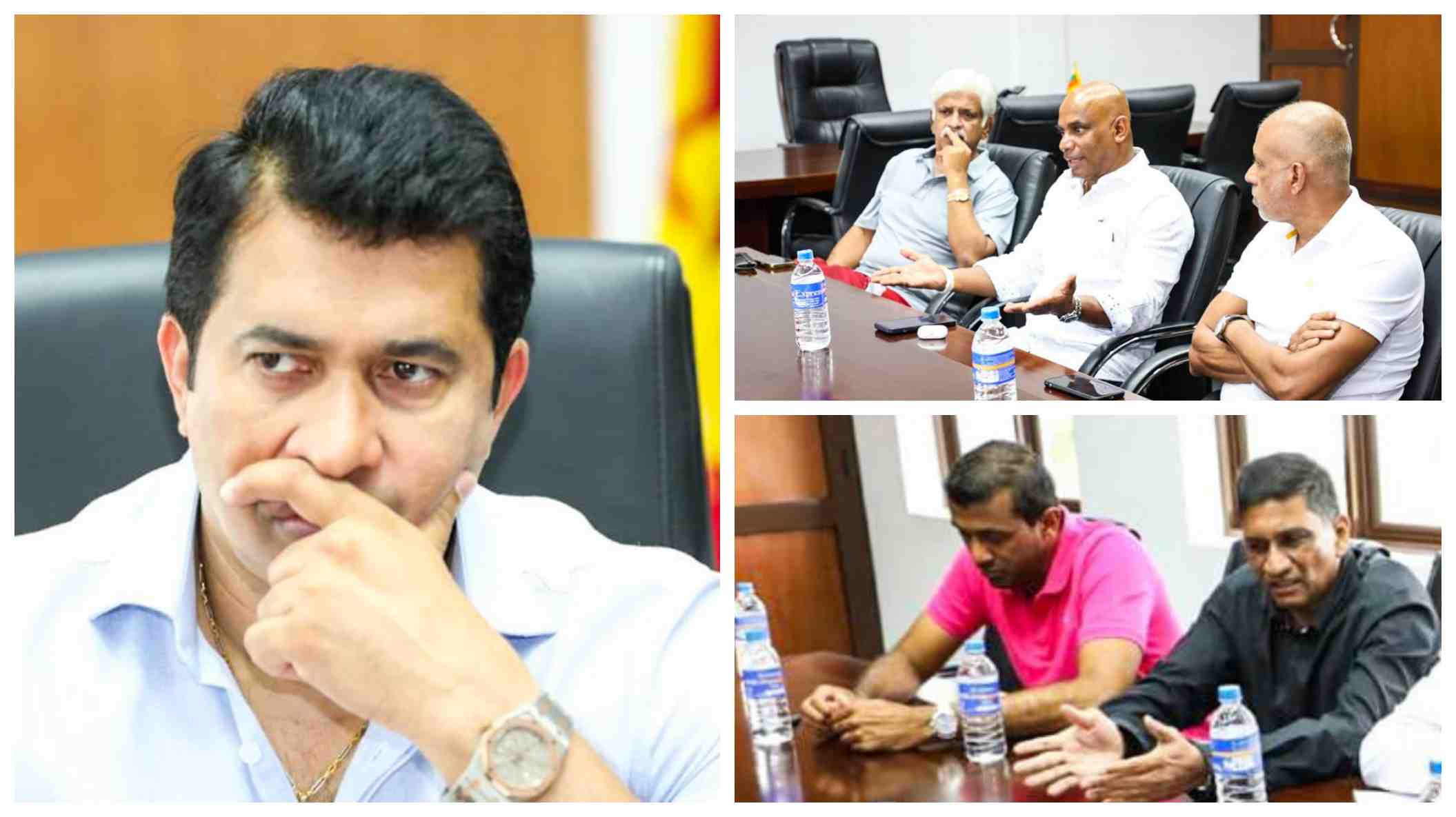 World Cup qualifiers Update from Sports Minister NewsWire