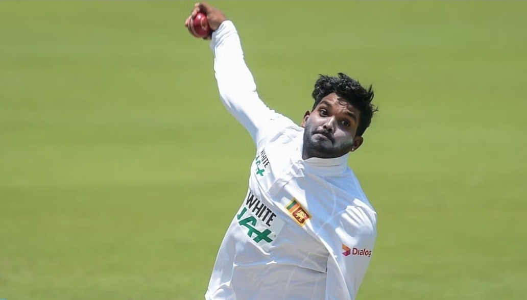 Wanindu Hasaranga sri lanka cricketer - elanka