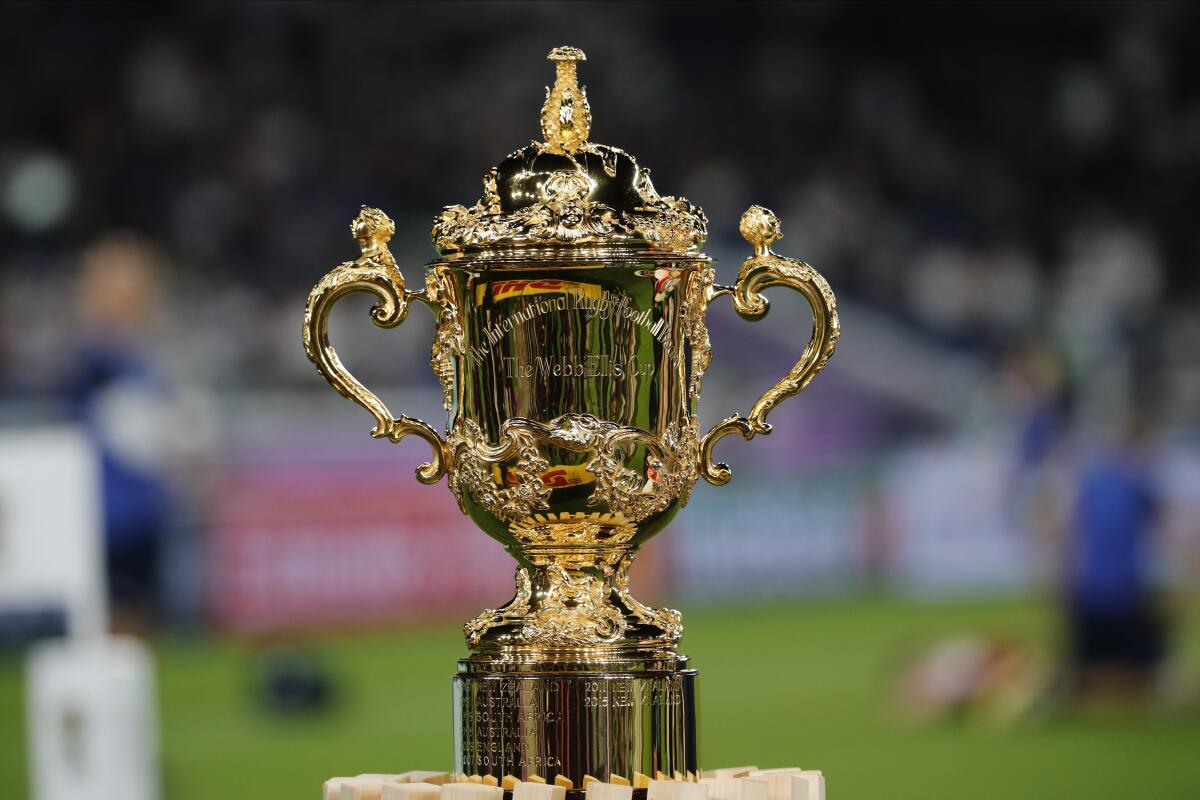 2023 Rugby World Cup MTV acquires Sri Lanka TV rights Newswire