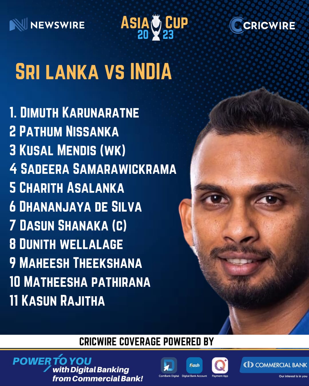 WATCH Sri Lanka Vs India live streaming Newswire