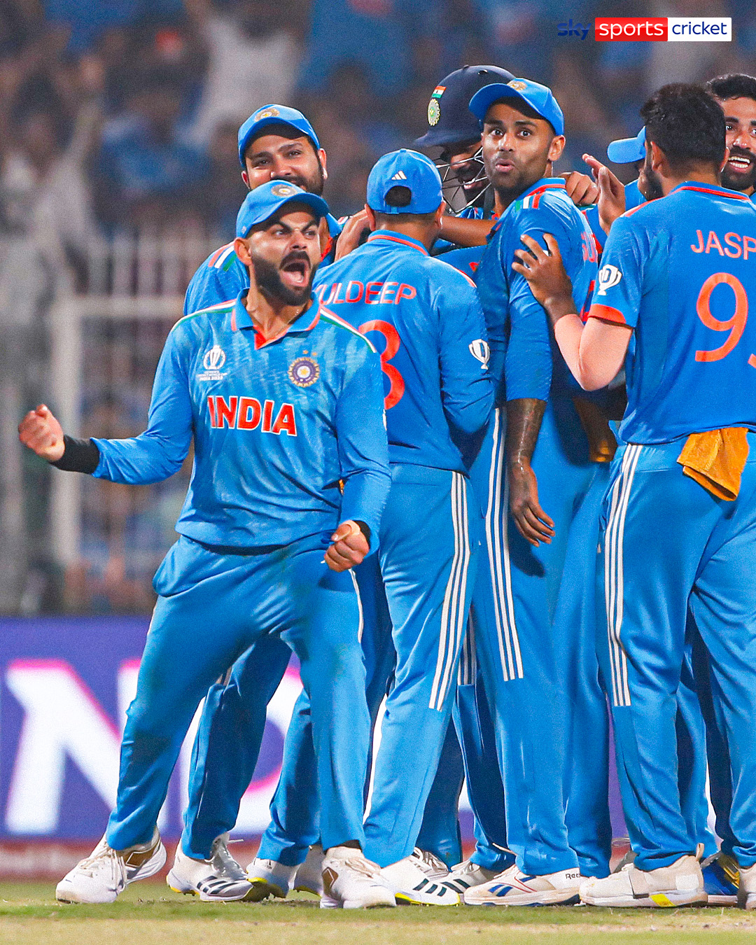 ICC Cricket World Cup Points Table Newswire