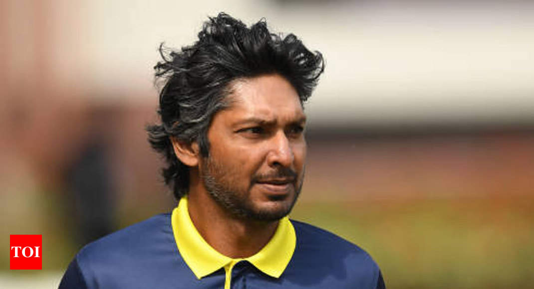 Kumar Sangakkara