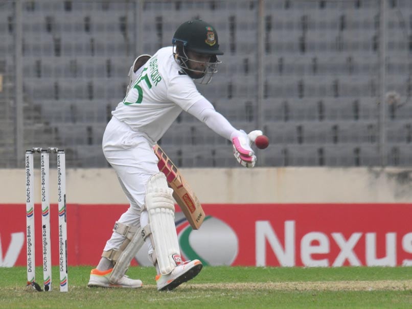 Bangladesh name Test squad for Sri Lanka series