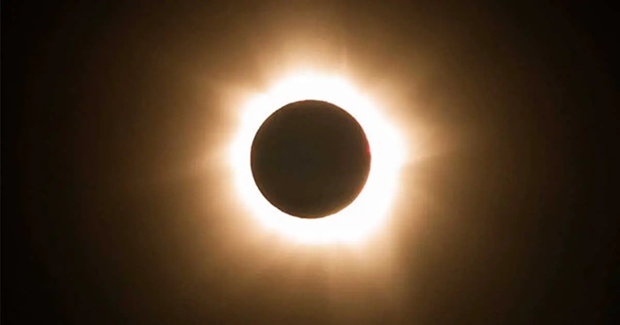 total Solar Eclipse