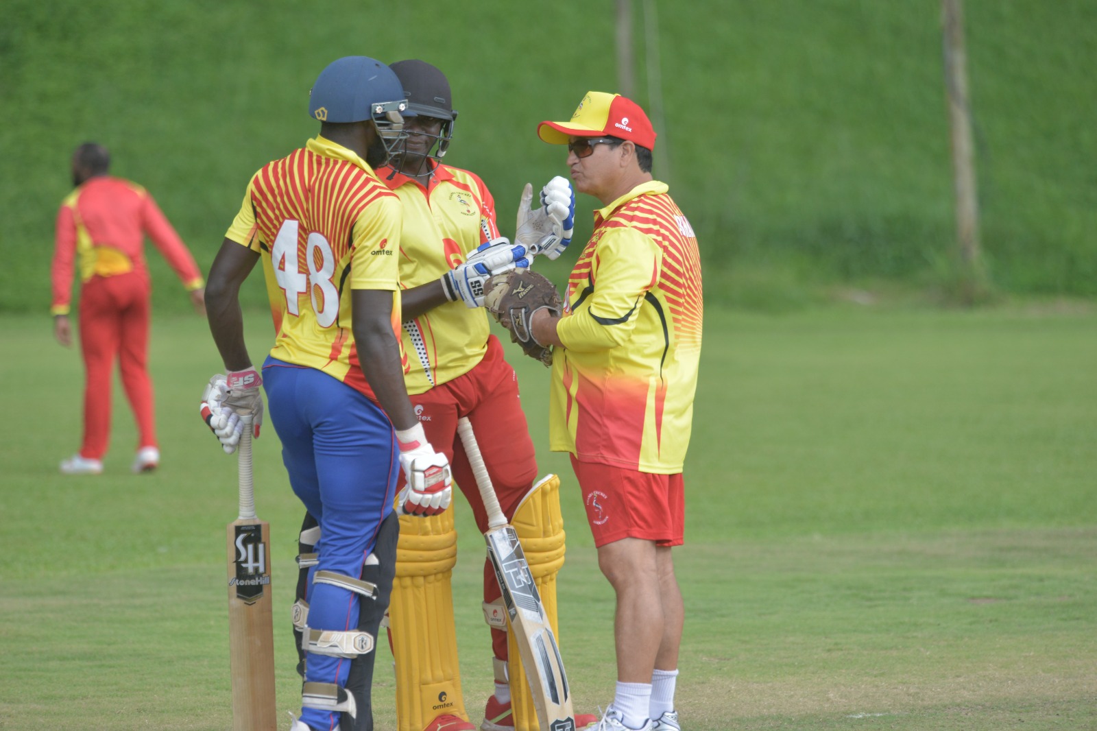 SIX T 20 's AGAINST UGANDA PLANNED BEFORE T 20 WORLD CUP Info Rain