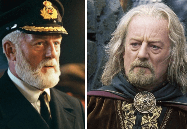 Bernard Hill: Titanic & Lord of the Rings actor dies - Newswire