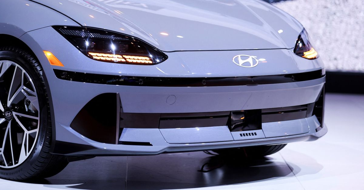 Hyundai issues major recall of 145,000 EVs Newswire