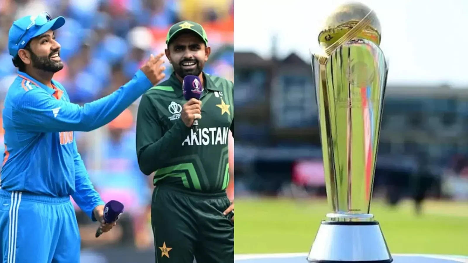Champions Trophy 2025 India