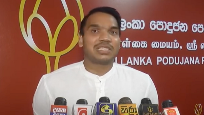 Namal says NPP lost its grip on the nation