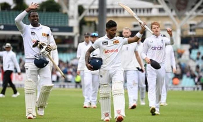 Sri Lanka could get two tests in England in 2027