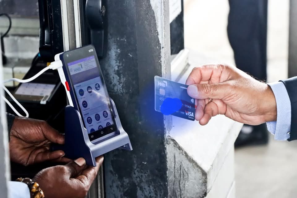 Card Payment System begins on Expressways from Today