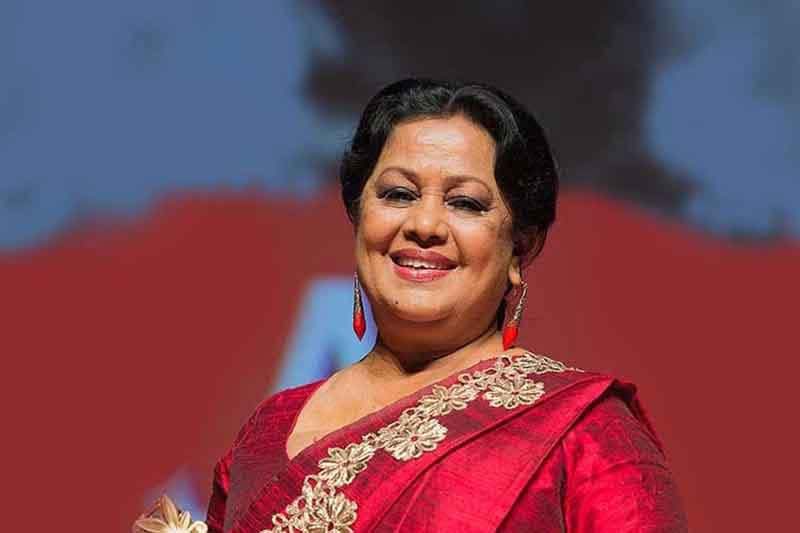 ‘Queen of Sinhala Cinema’ Malini Fonseka passed away