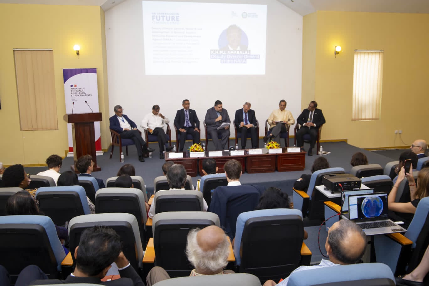 Sri Lanka’s ocean future strategy and stakes