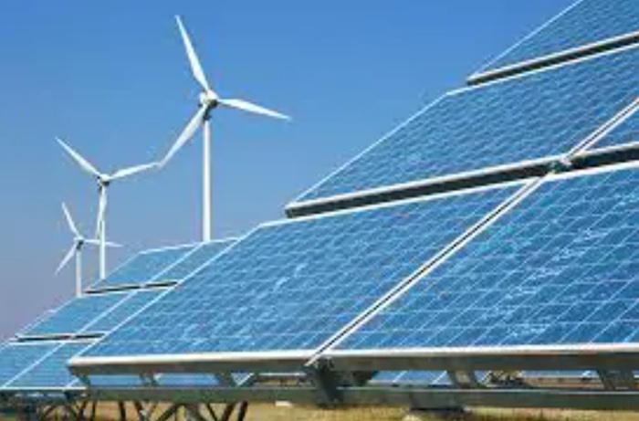 India now the world’s third-largest wind and solar energy producer