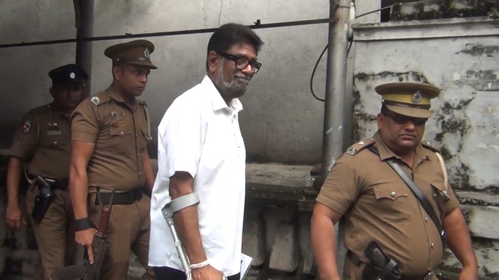 Immunoglobulin case : Keheliya to be indicted next week