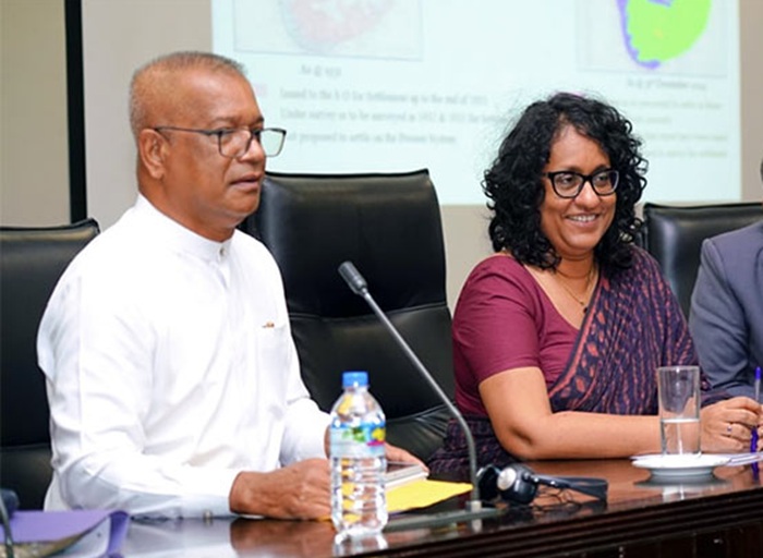 “No Cabinet reshuffle or PM change” : Minister Lal Kantha dismisses rumours