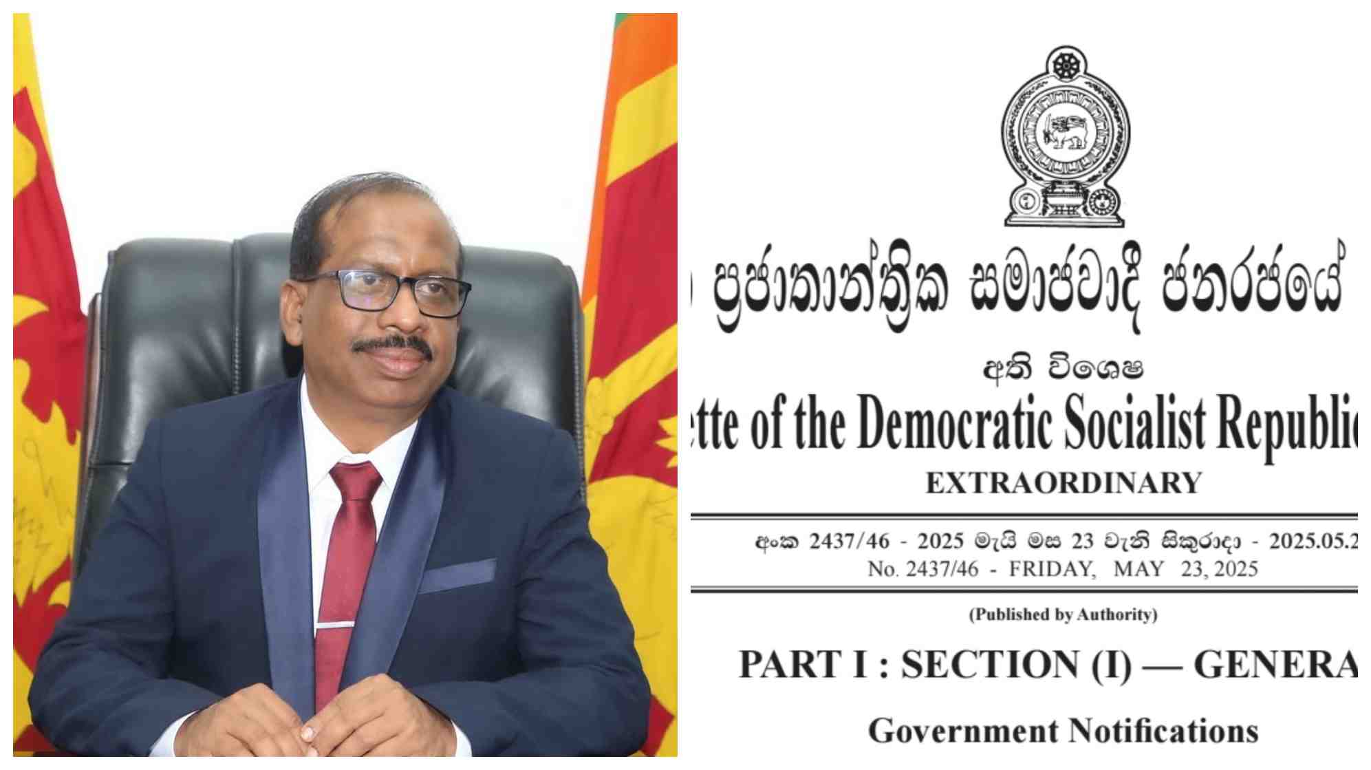 Sports Minister in Rugby Gazette reversal: 2 removed from Task Force