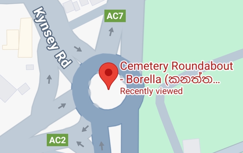 Four fatal road accidents reported including one in Borella