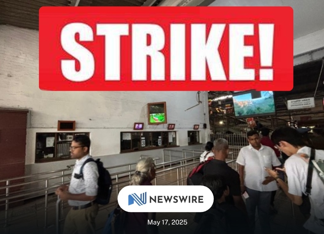 Ministry condemns “unjust” railway strike despite solutions being provided