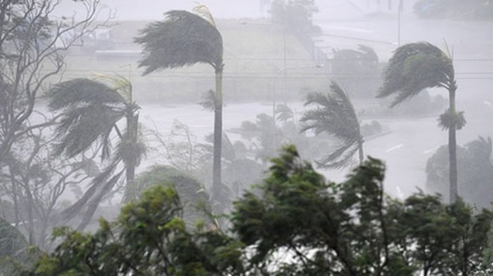 Advisory for strong winds : Red alert issued for 14 districts