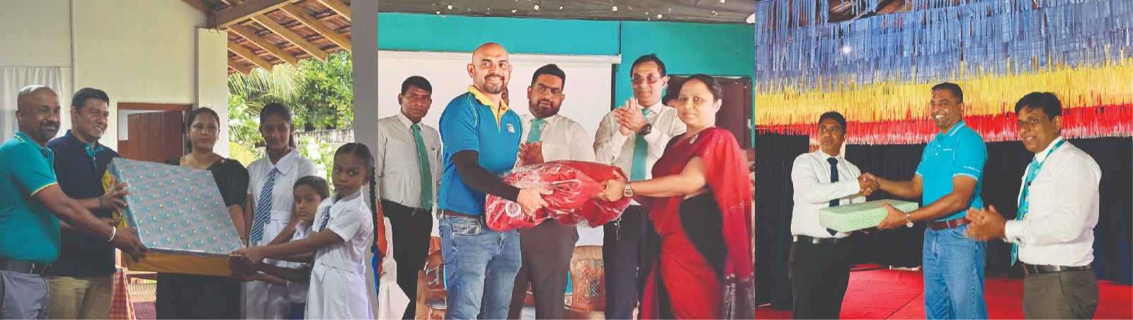 Sri Lanka Insurance Life Continues ‘Pasal Piriyatha Surakimu’ CSR Program Focused on Empowering Education