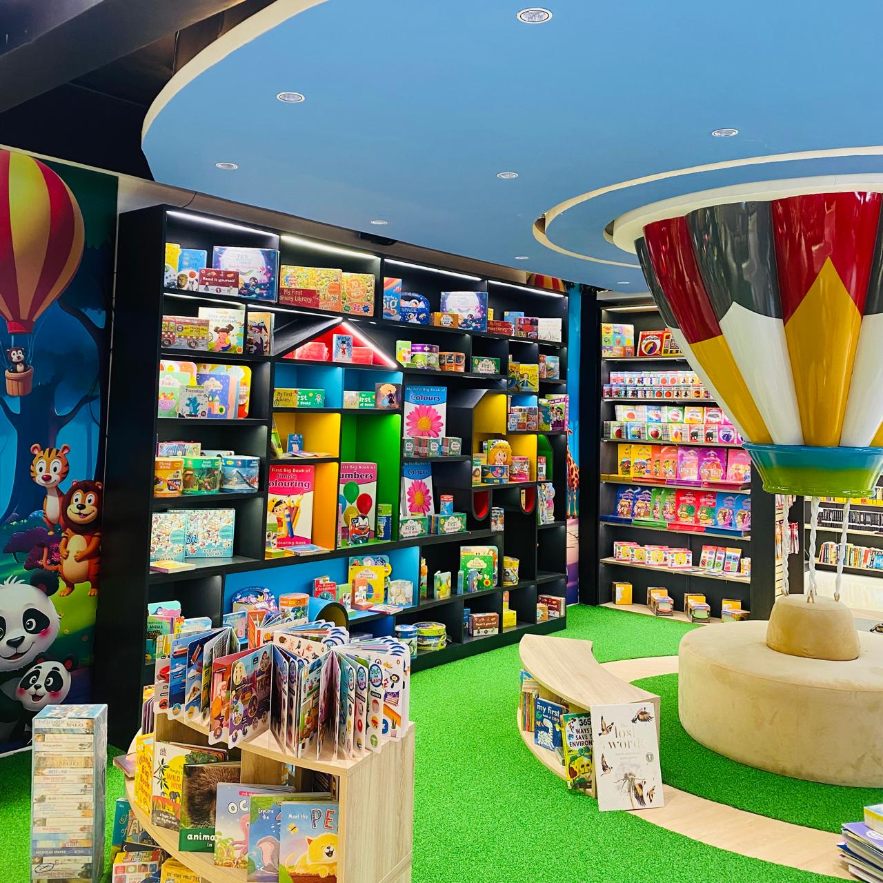 A New Chapter Begins: Experience the Revamped Jeya Book Centre at Nugegoda