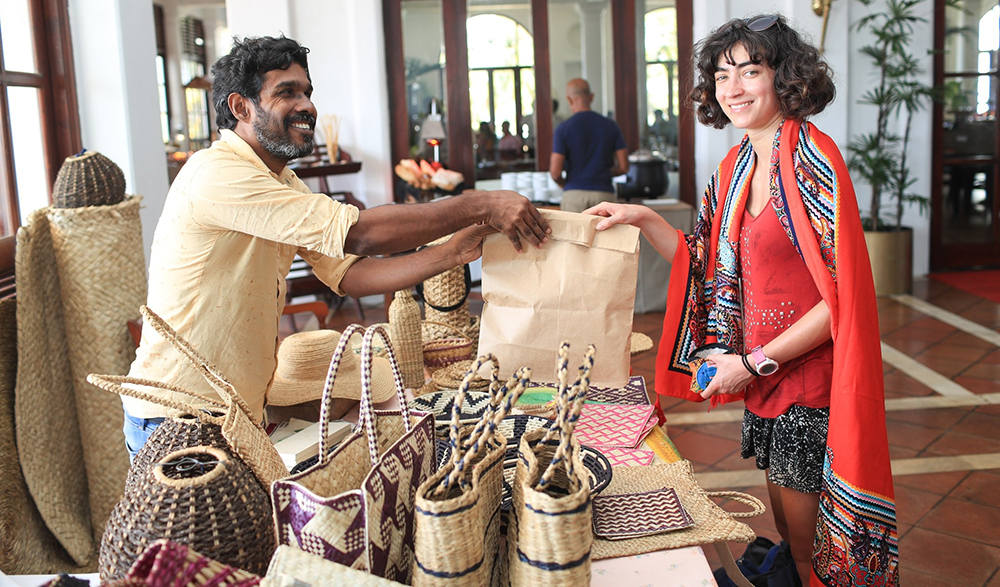 Celebrate Sustainability and Community at the POYA Market on 10th June at Mount Lavinia Hotel