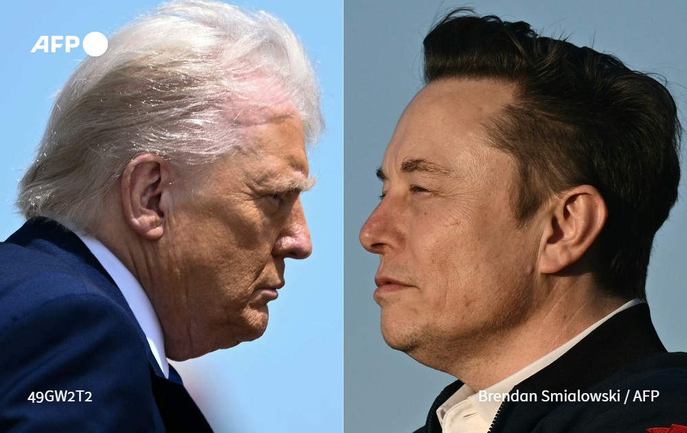 “Very serious consequences” Warning from Trump to Musk