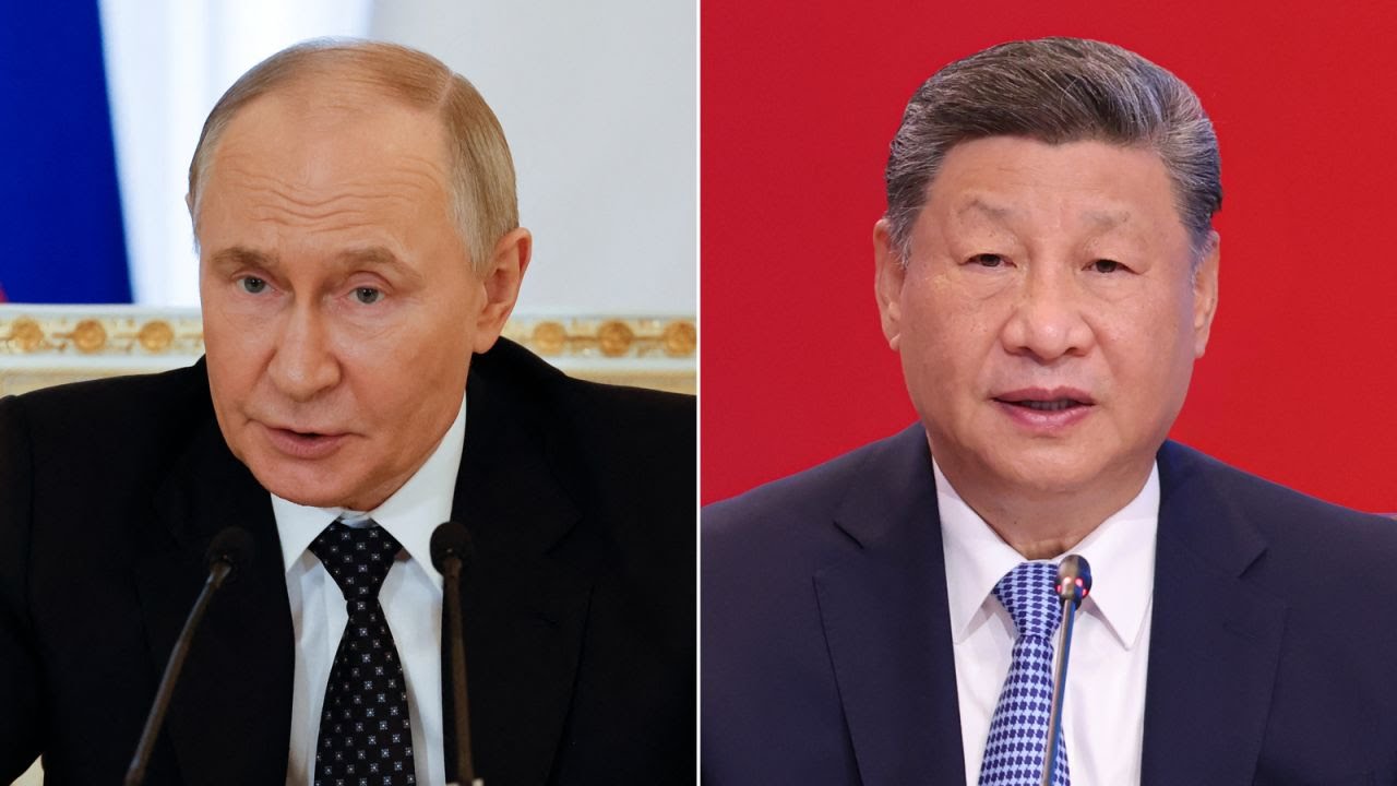 China & Russia condemn US Airstrikes on Iran
