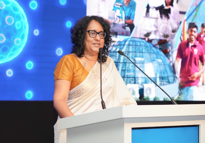 Sri Lanka to boost innovation R&D funding : PM Harini