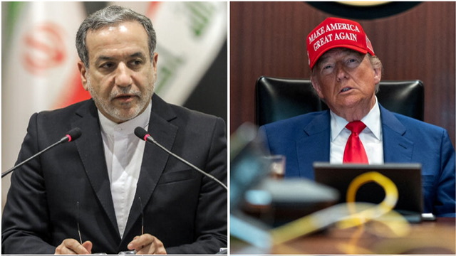 Iran warns of “everlasting consequences” following US strikes on nuclear sites