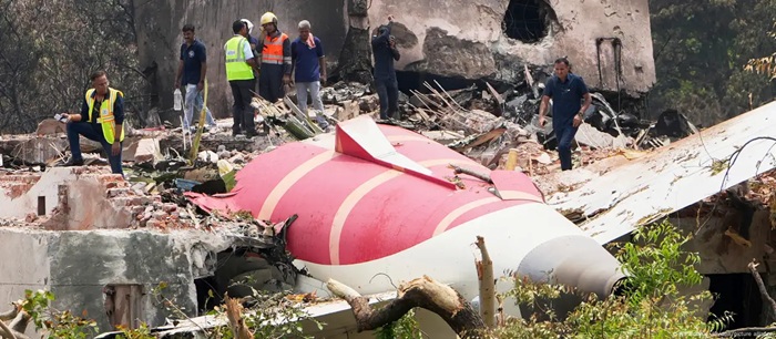 Air India marred by flight disruptions in crash aftermath