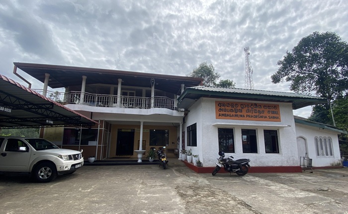 SJB takes control of Nivithigala and Ambagamuwa Pradeshiya Sabhas