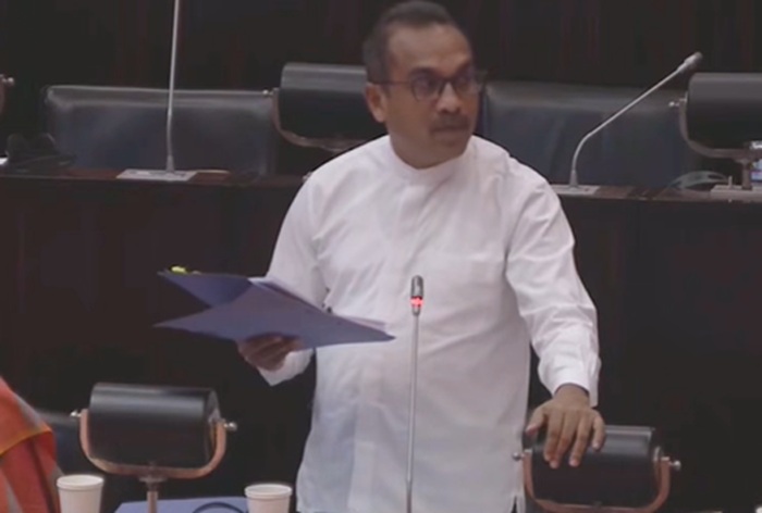 “Southern Expressway service area leased for 99 years for Rs. 10,000 by Rajapaksas”