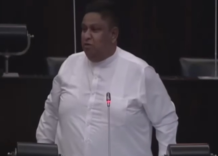 Most of the SLBFE staff from Badulla : Request from MP Chamara