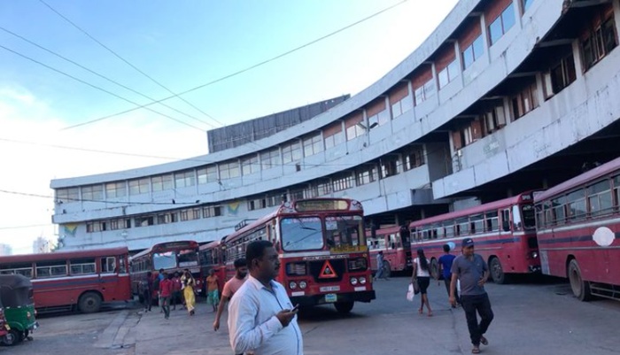 “Clean Sri Lanka” : Colombo Central Bus Stand to be upgraded