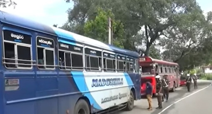 DMT takes action against 40 dilapidated vehicles (video)