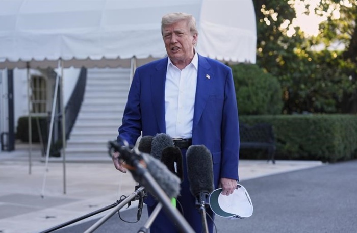 Israel and Iran both violated ceasefire – Trump