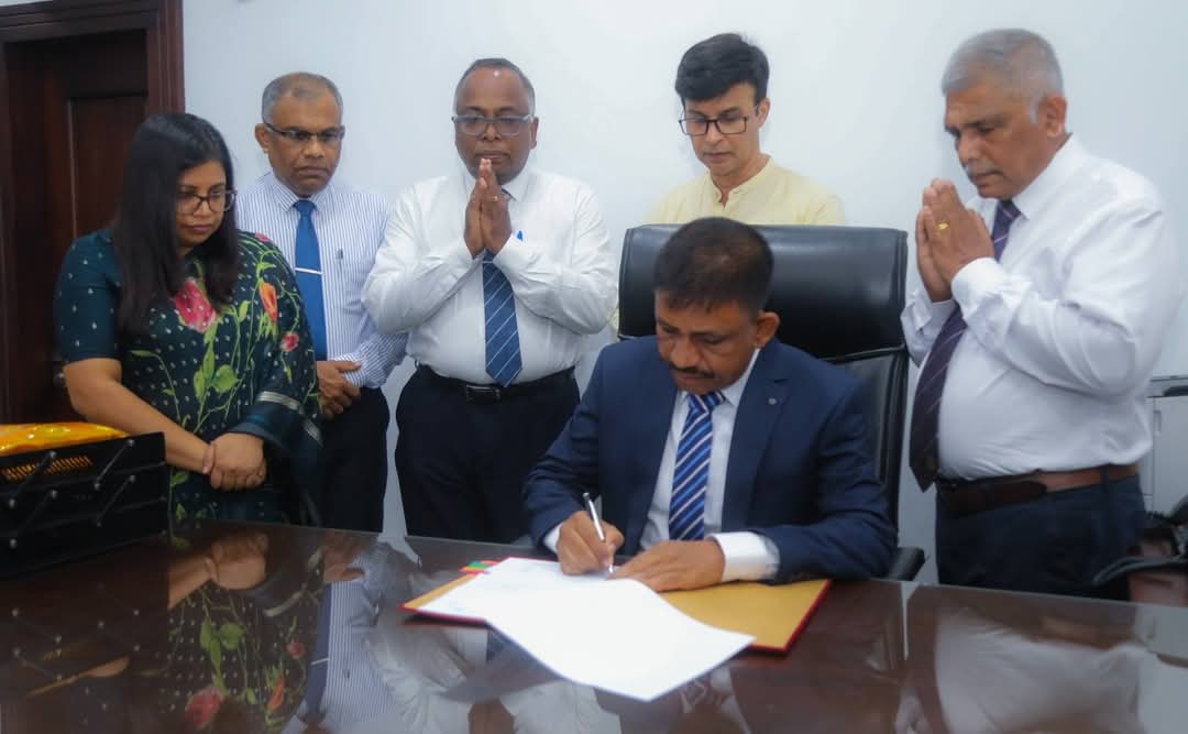 New Chairman appointed for Water Board